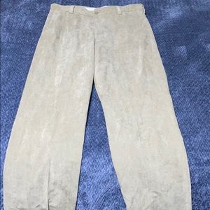 Men’s Kenneth Cole Reaction pants size 32x30 tan